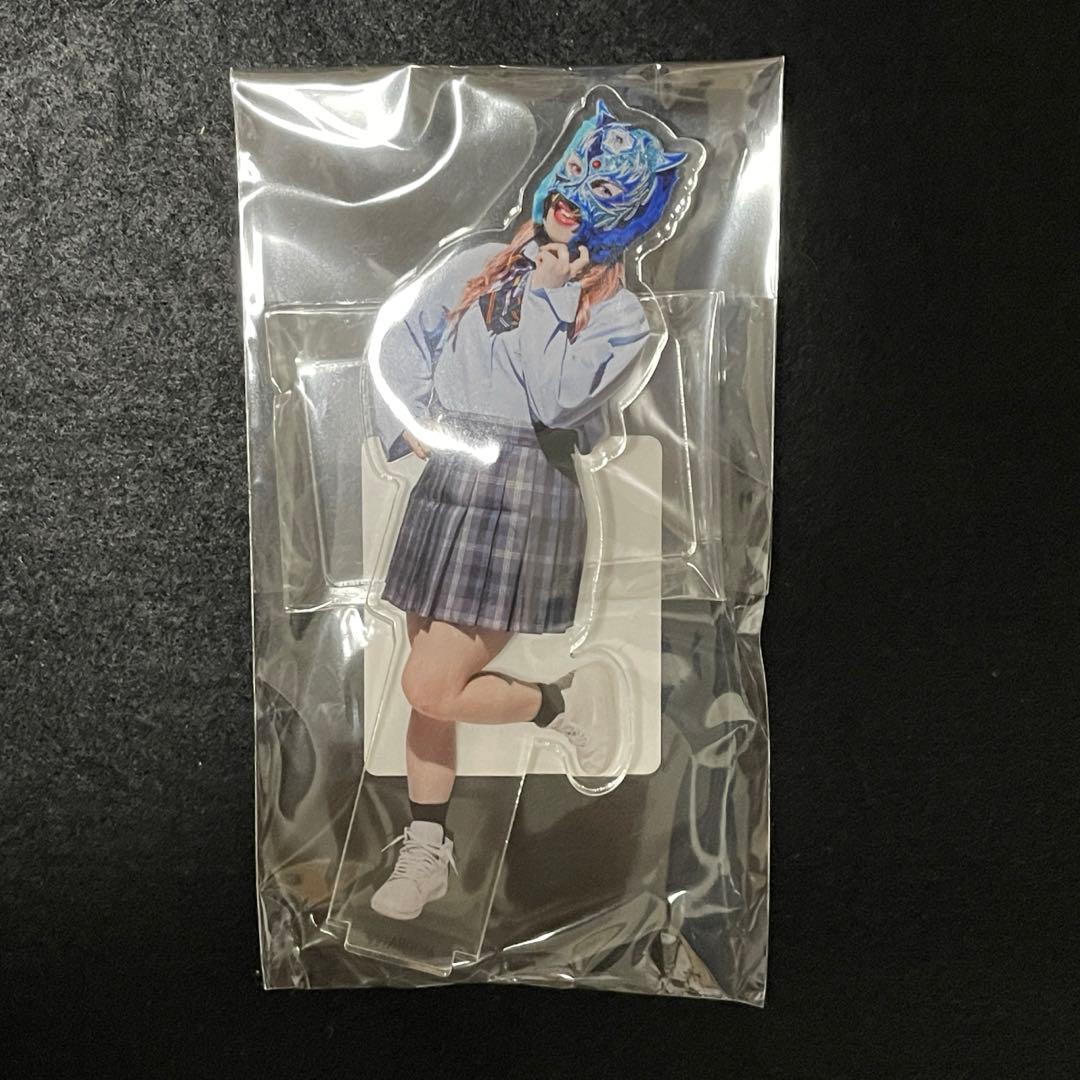 STARDOM スターダム スターライトキッド 女子プロレス アクスタ 制服