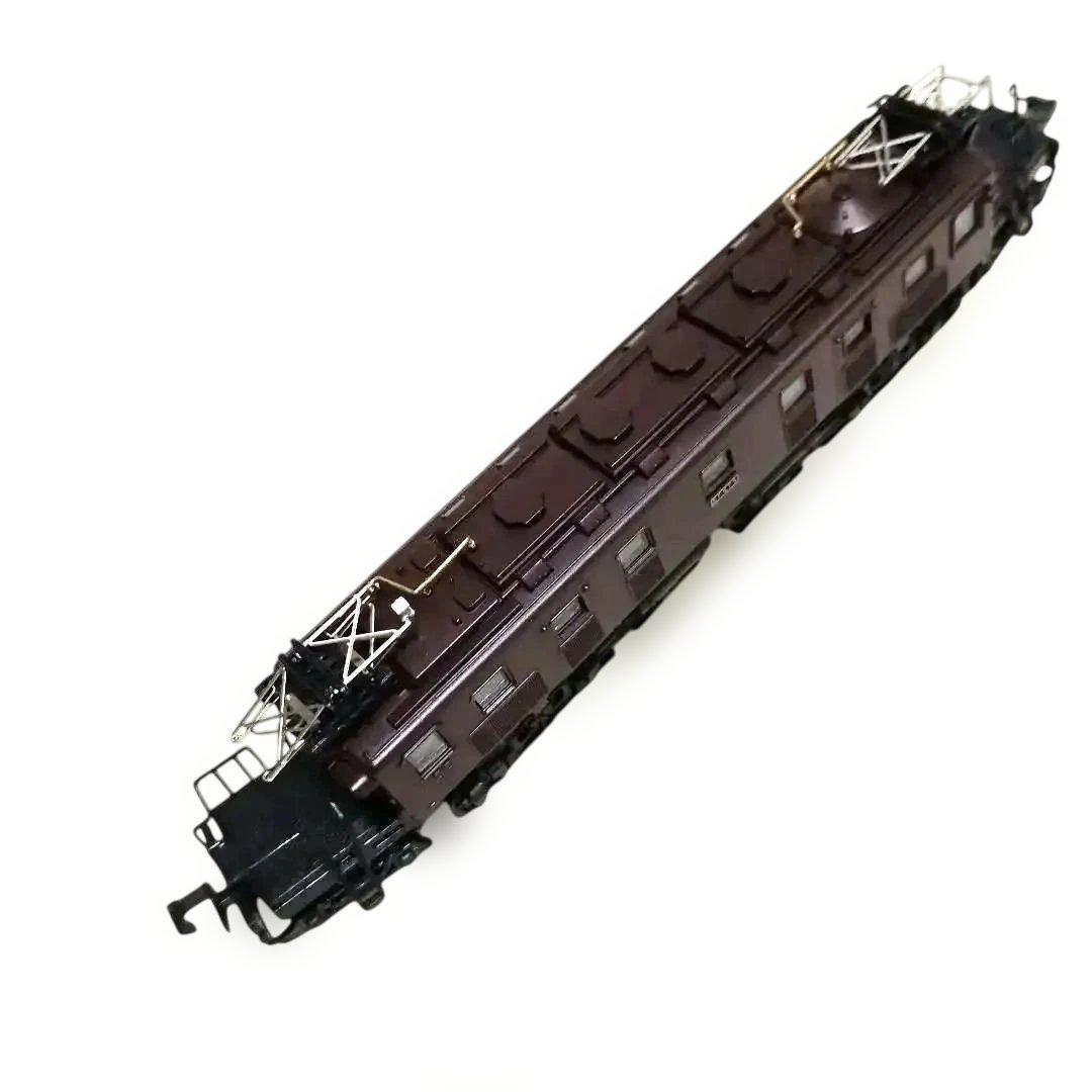 EF57-5 Nゲージ 鉄道模型 未使用