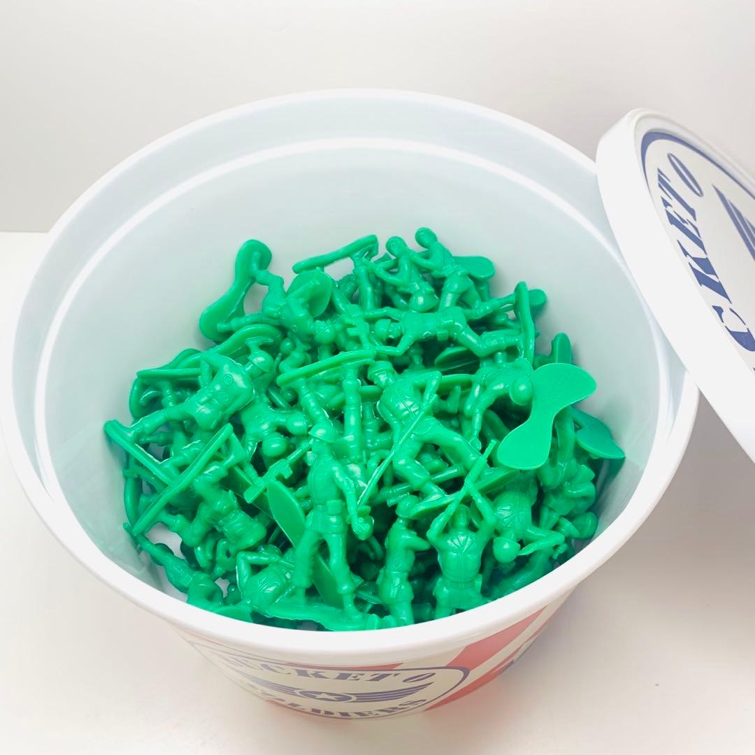 TOY STORY トイストーリーコレクション バケットオブソルジャーズ