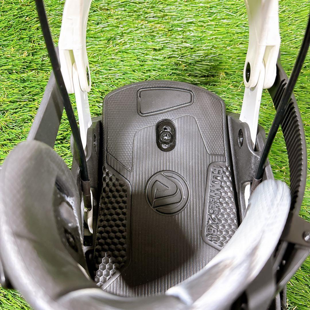 FLOW FUSE HYBRID M バイン メンズ レディース リヤエントリー