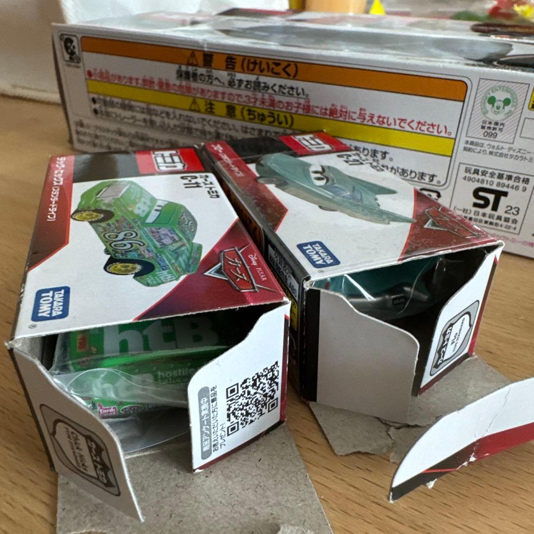 カーズトミカ　まとめ売り　41台　廃盤有り　未使用