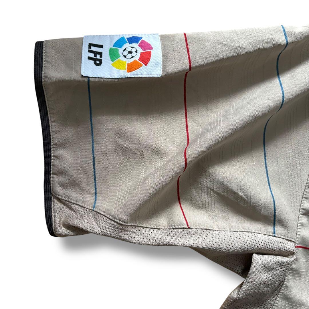 NIKE バルセロナ ユニフォーム 2003/04 アウェイ 04/05 3rd