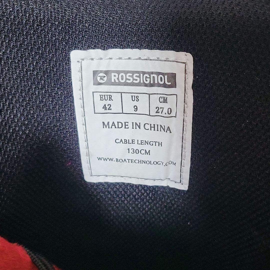 ✨ROSSIGNOL/ロシニョール GLADE BOA　スノーボード ブーツ