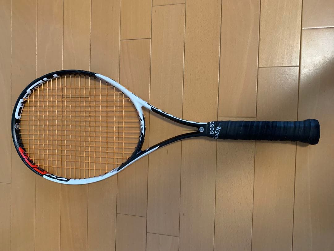 ヘッド グラフィン タッチ スピード MP 2017年(G2)