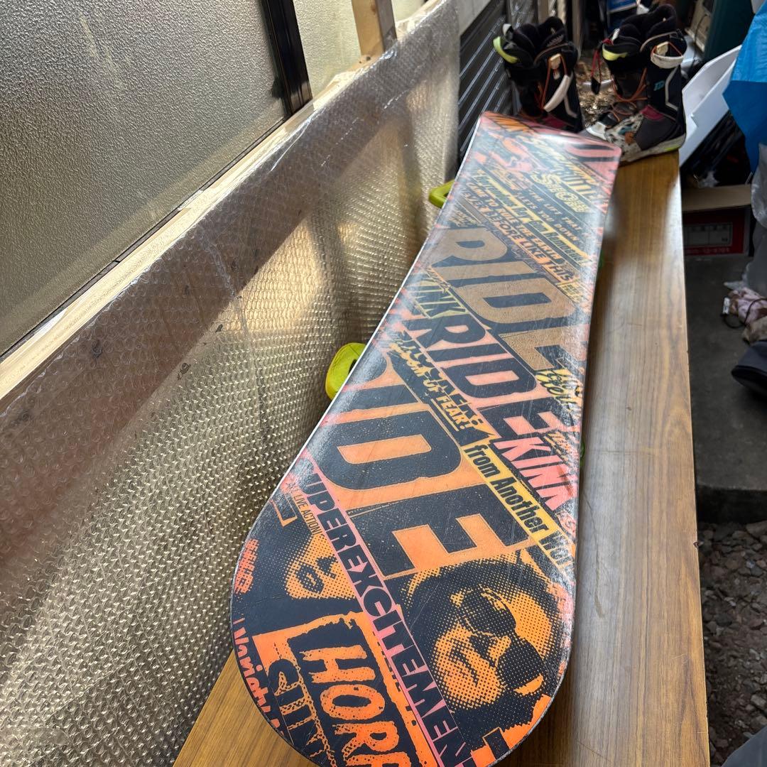 CORYUスノーボードブーツ グリーン