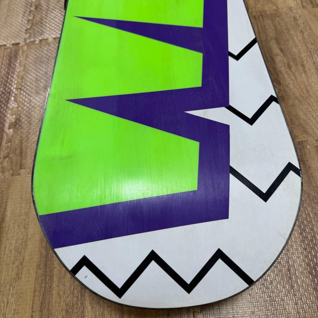 K2 WWW 152cm スノーボード SALOMON RHYTHM