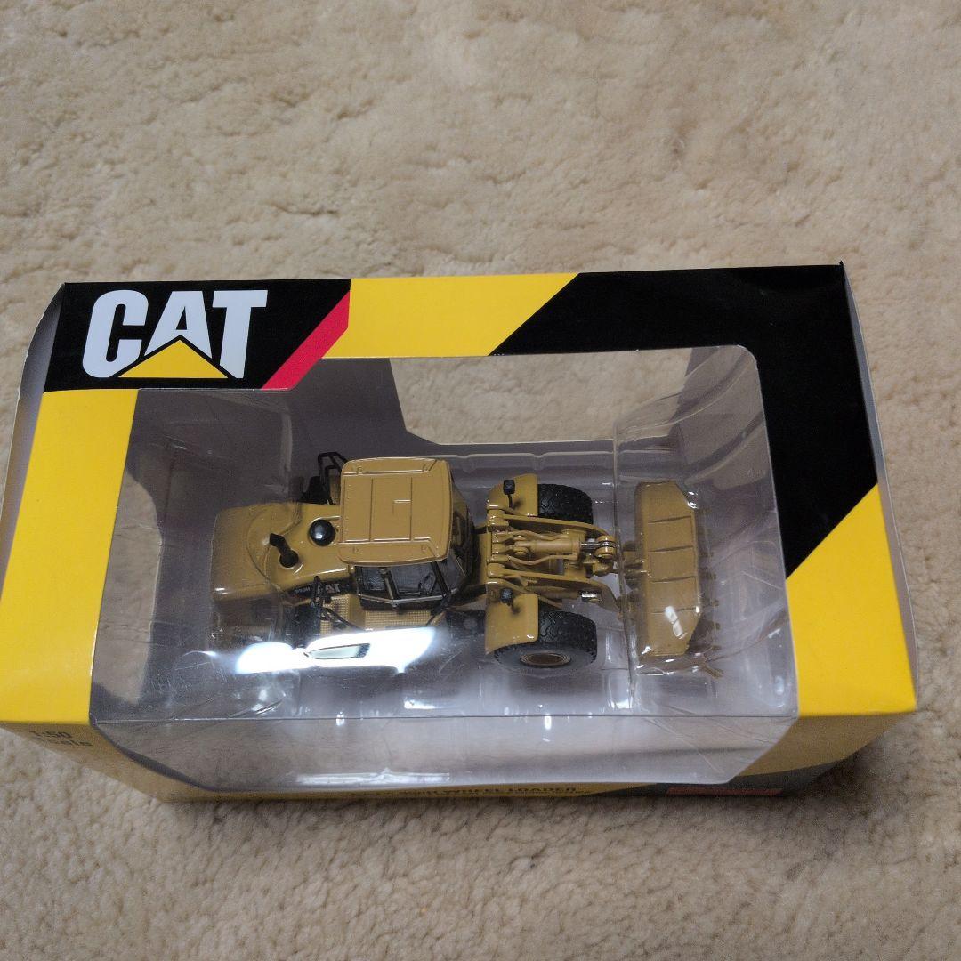 【新品未使用】CAT 950H Wheel Loader 1/50スケール