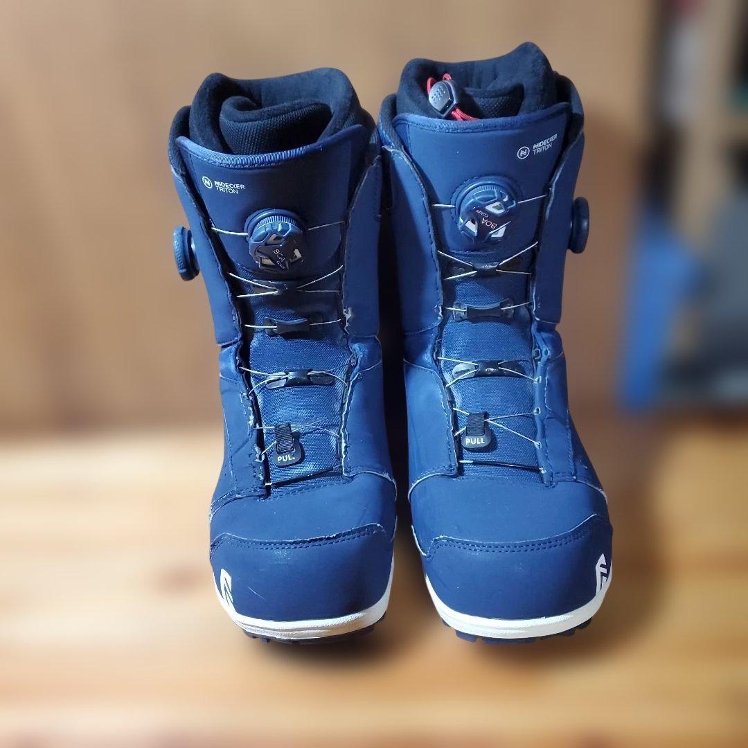 NIDECKER スノーボードブーツ 28cm! 26135