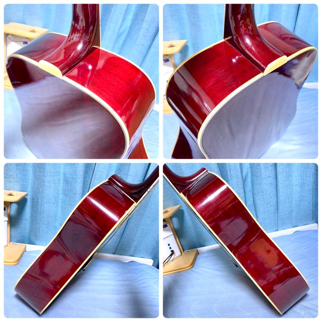 【ADJサドル】林楽器！Pearl！ハミングバードモデル【弾き易く調整☆新品弦】