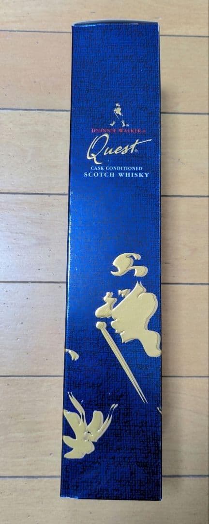 【 新品未開封品 】ジョン・ウォーカー クエスト スコッチウイスキー