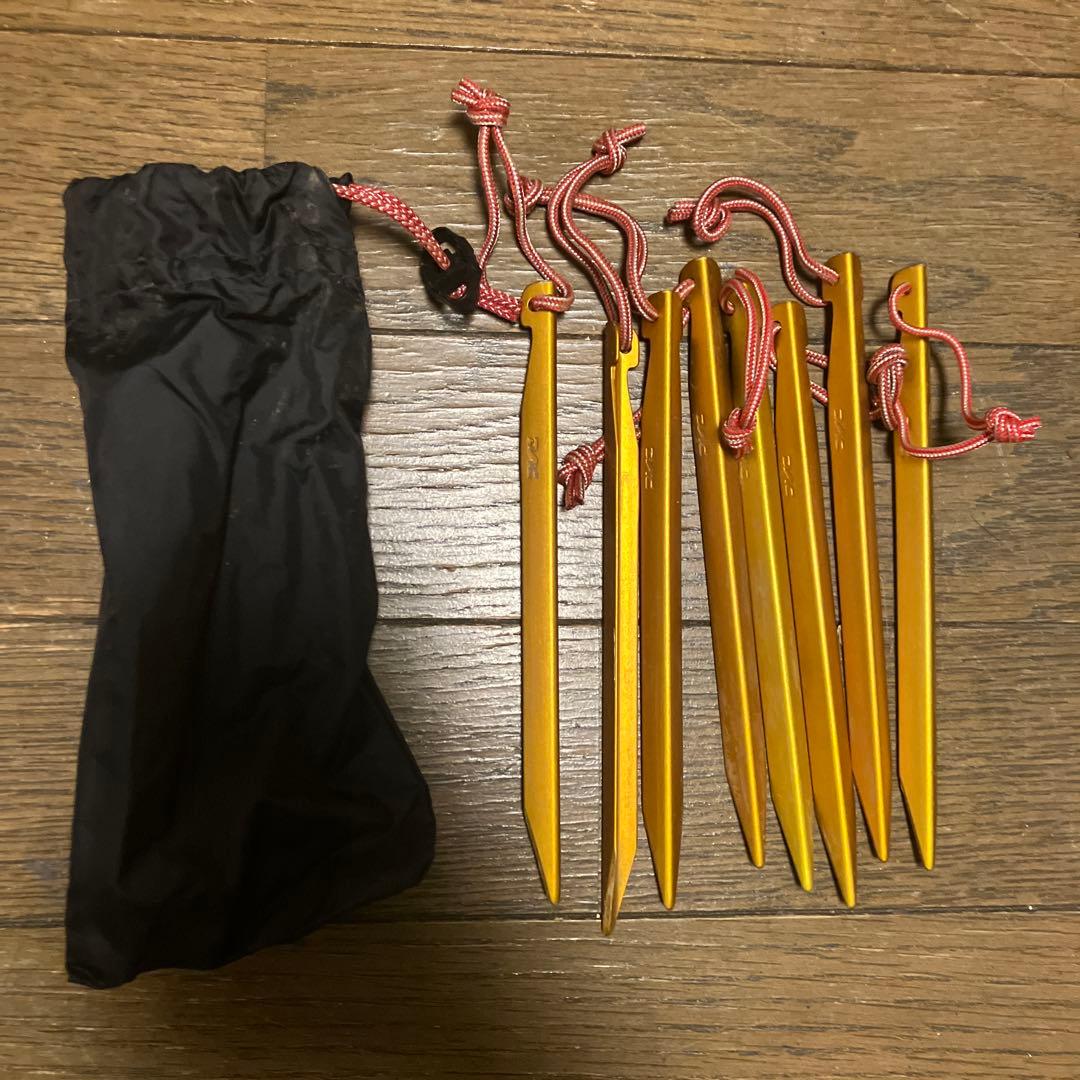 HILLEBERG Enan ヒルバーグ　エナン