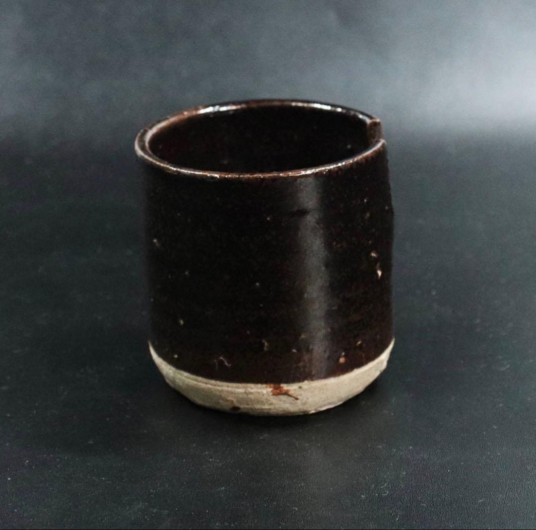 北大路魯山人　灰器　星岡窯　時代箱