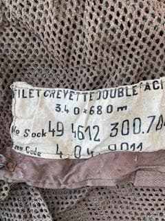 t*n様 米軍放出品　カモフラージュネット　リバーシブル　3M×7M