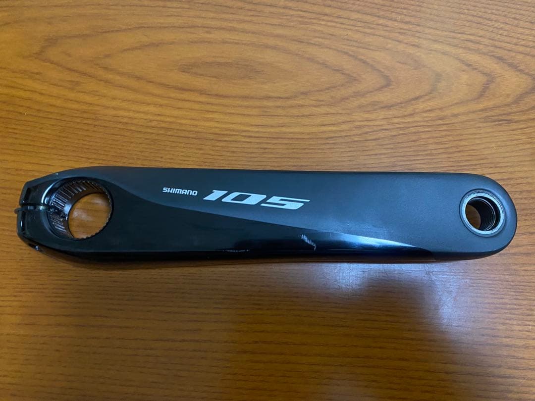 4iiii PRECISION 3 パワーメーター付 R7000 165mm