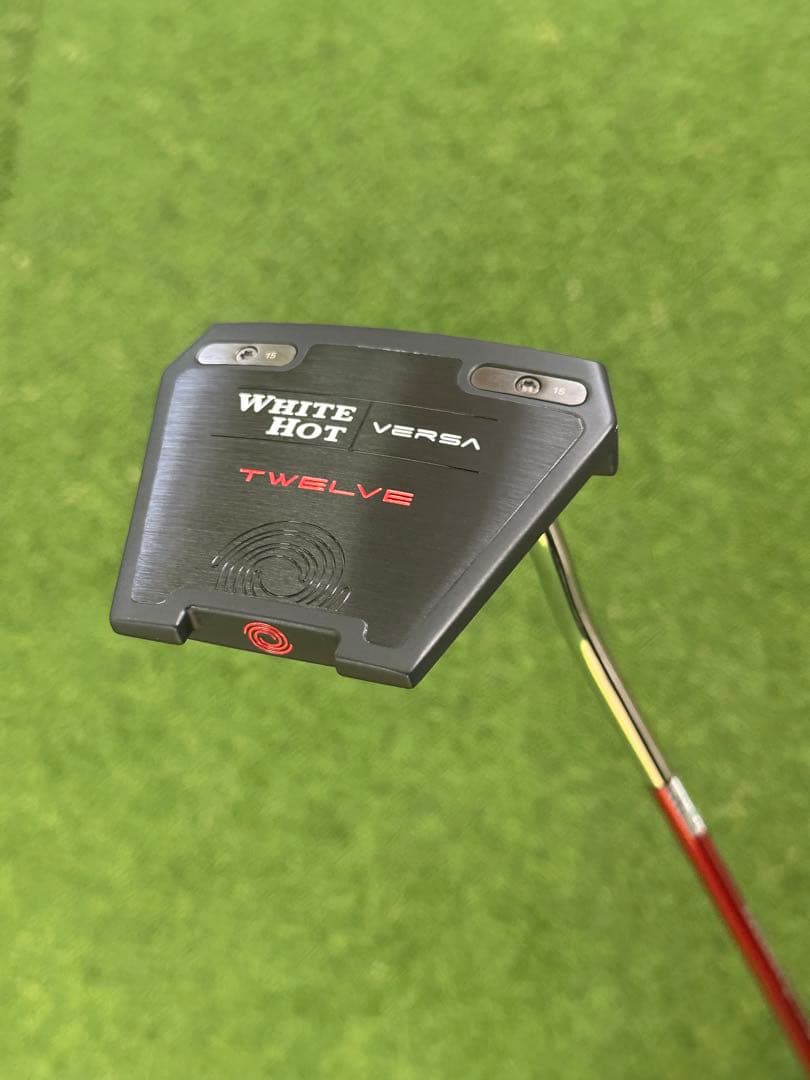 ❗️新品未使用オデッセイホワイトホットバーサTWELVE34インチ