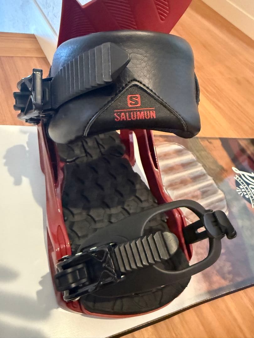 I Gede Wika Pratama  HEADスノーボード板142