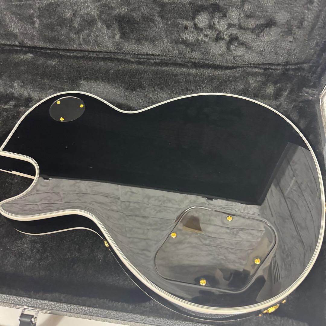 極美品 グラスルーツ　Les Paul レスポール　カスタム　ハードケース付き