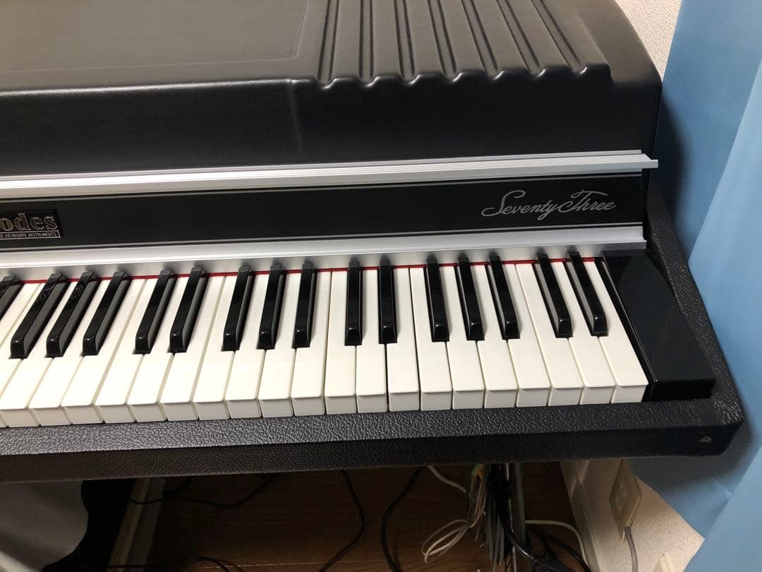 Rhodes Mark II ステージピアノ 73鍵