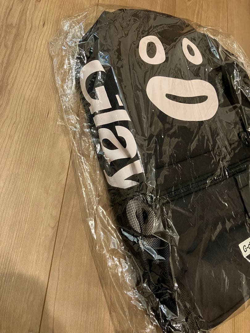 【新品 未使用】GLAY ズラー リュック Ver.３ ZURA