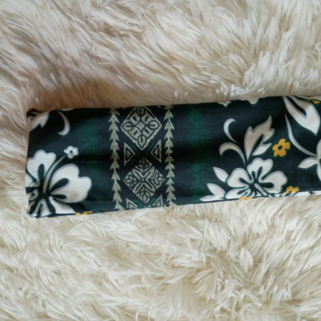 プイリ Puili ハワイアン フラ用品 フラ楽器 打楽器 専用袋付き 中古