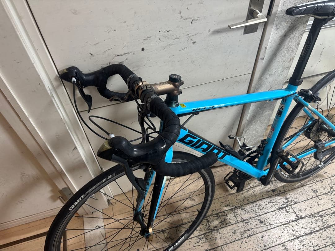 GIANT DEFY ジャイアントのロードバイク
