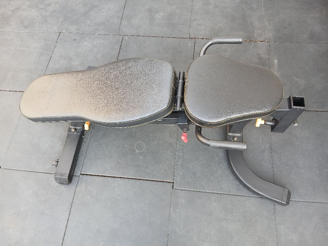 POWERTEC パワーテック ユーティリティーベンチアジャストベンチ