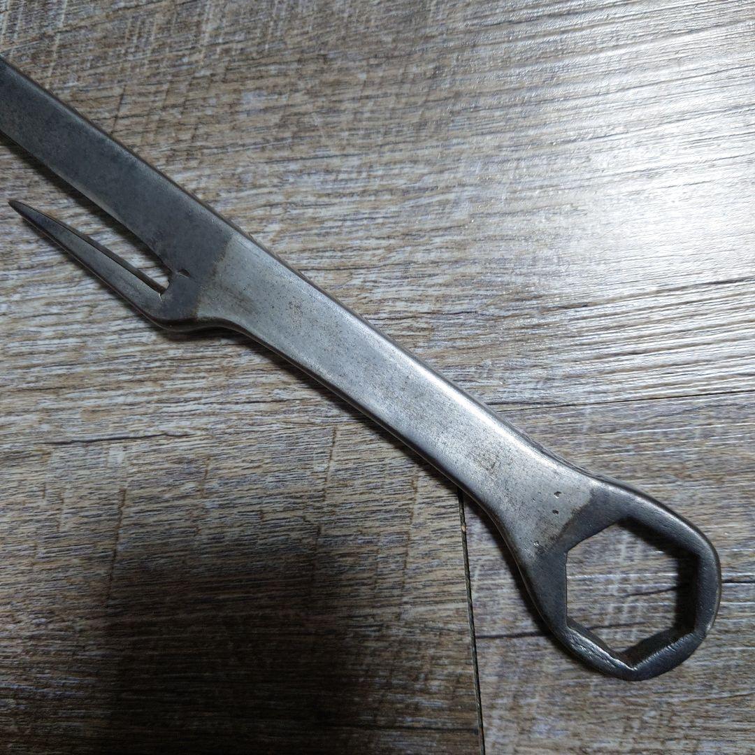 鎧通し　十手　兜割り　鉄製