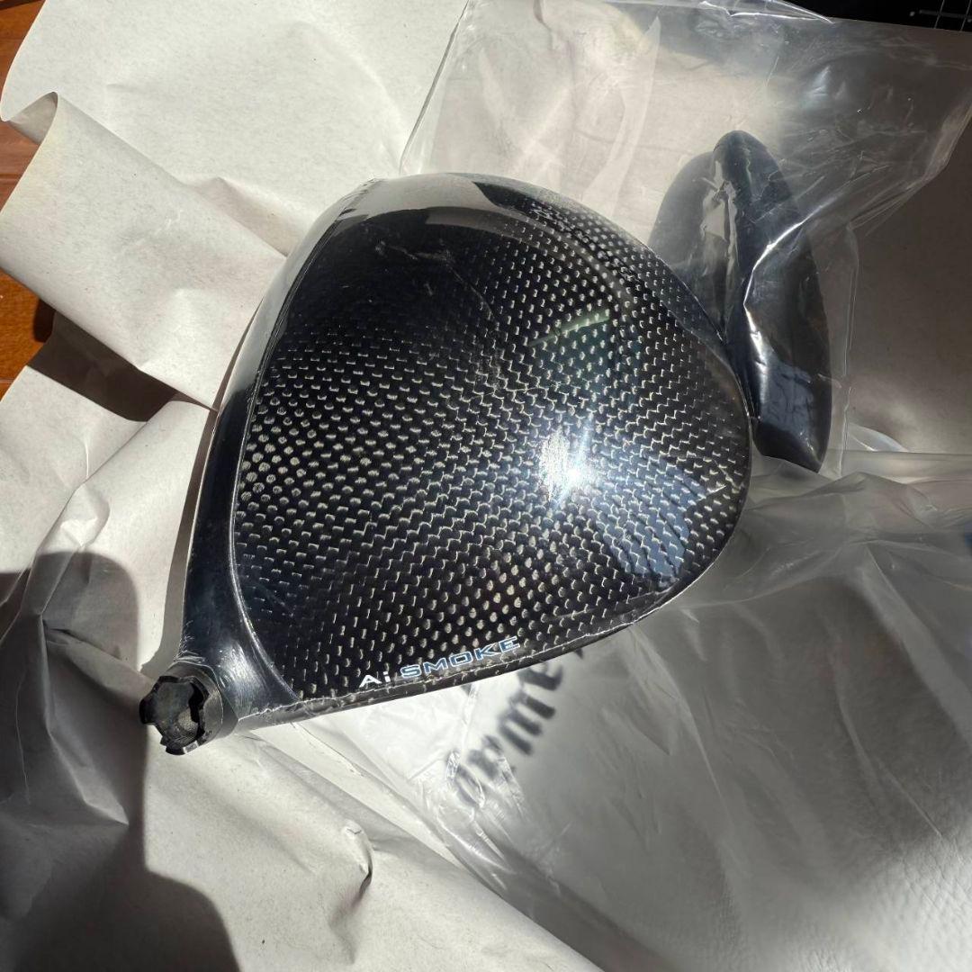 【新品・超希少】PARADYM Ai SMOKE ♦︎♦︎♦︎ MAX 9°