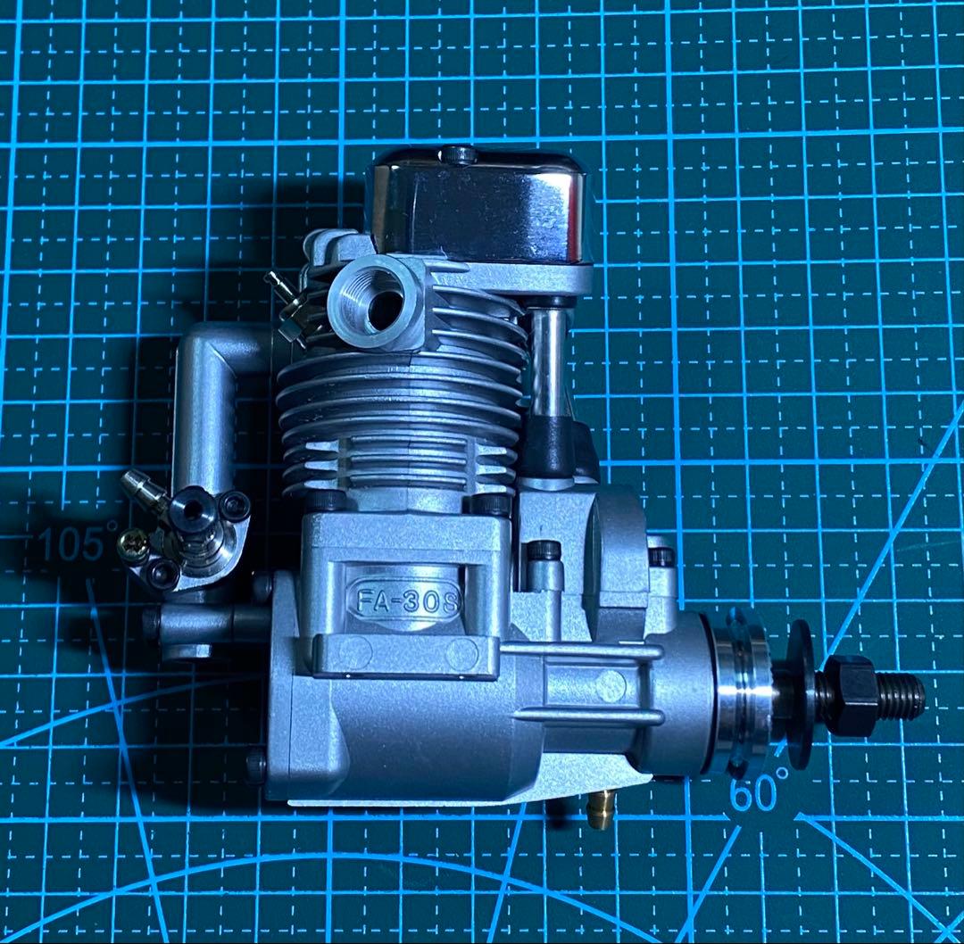 ホビーラジコン SAITO FA-30SH