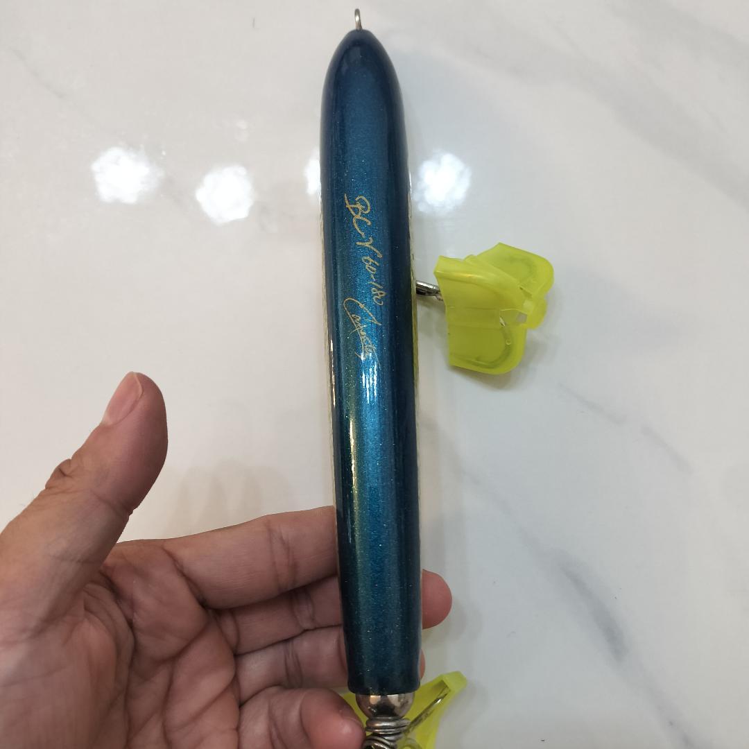 カーペンター BC-γ60-180 ガンマ マグロ/ヒラマサキャスティング