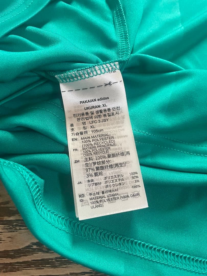 リヴァプール 3rd エキティケ