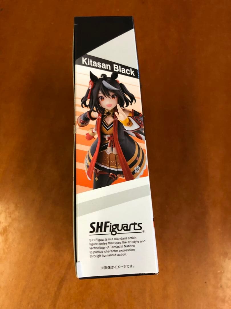 ウマ娘プリティーダービーキタサンブラック