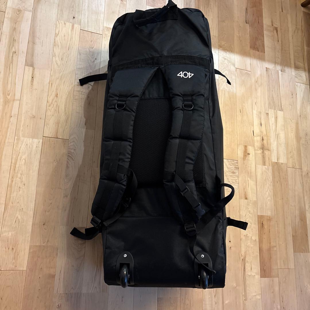 404 SUP ボード（ジャンク） キャリーケース エアポンプ メンテキット付