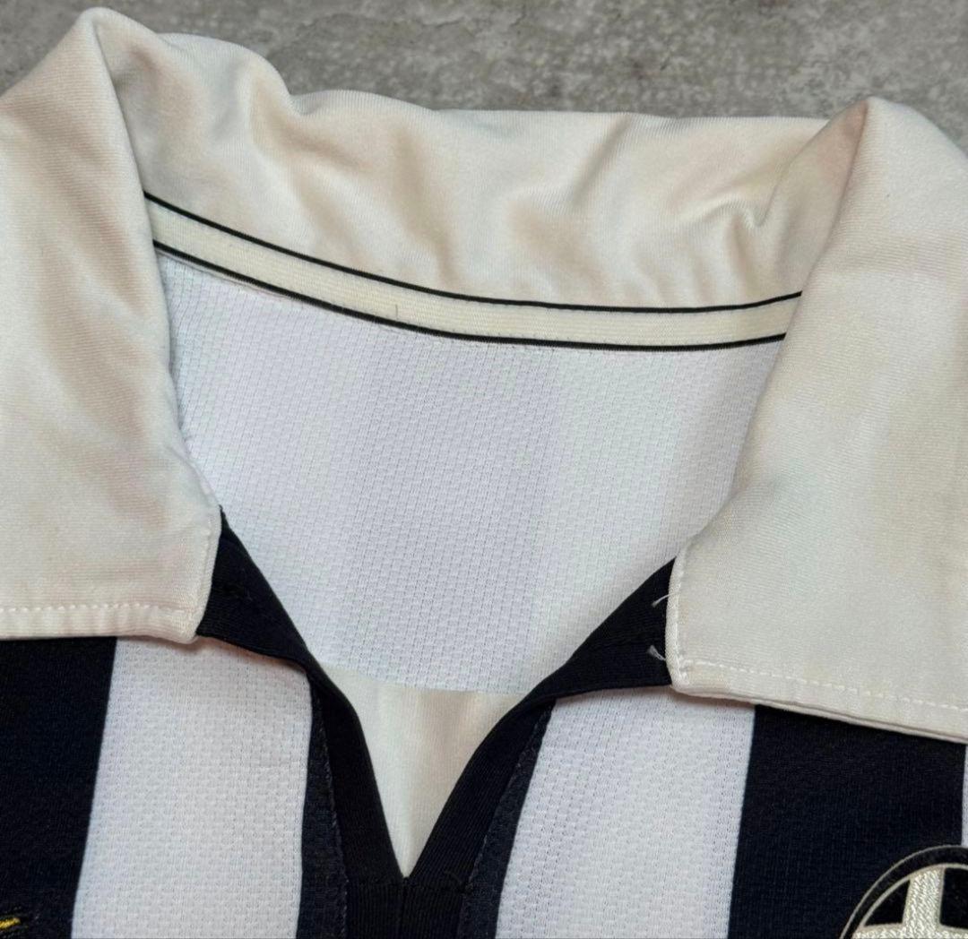 ユベントス 06/07 ユニフォーム マルキージオ