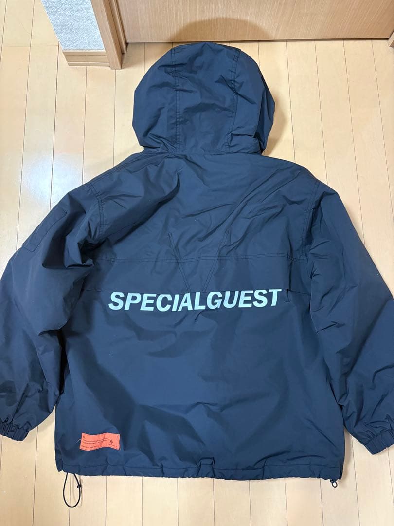 ※N アノラックジャケットL