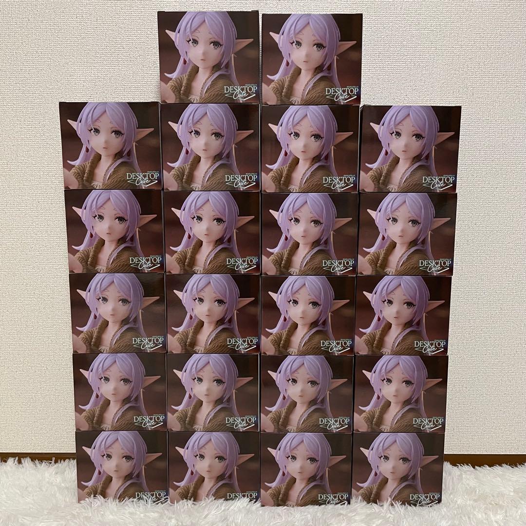 未開封　葬送のフリーレン　DesktopCute フィギュア　ルームウェアver
