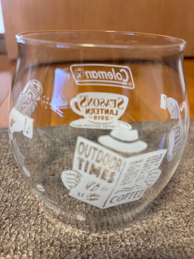 日*1様 Season's Lantern 2019グローブ