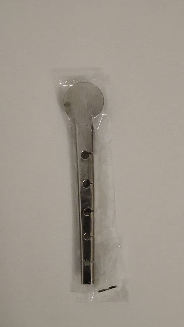 スペンサー ハックル グリズリー ダイドブルー #2？ + ハックルガード