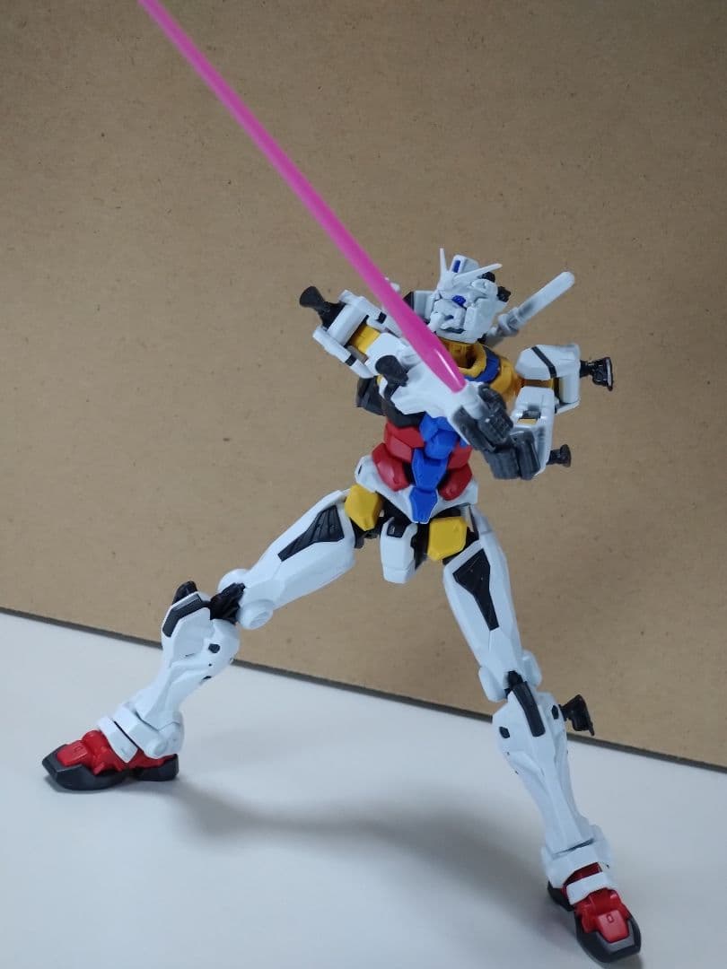 HG 1/144 白いガンダム　シャア専用ザク(GQ)　ザク(GQ)　3機セット