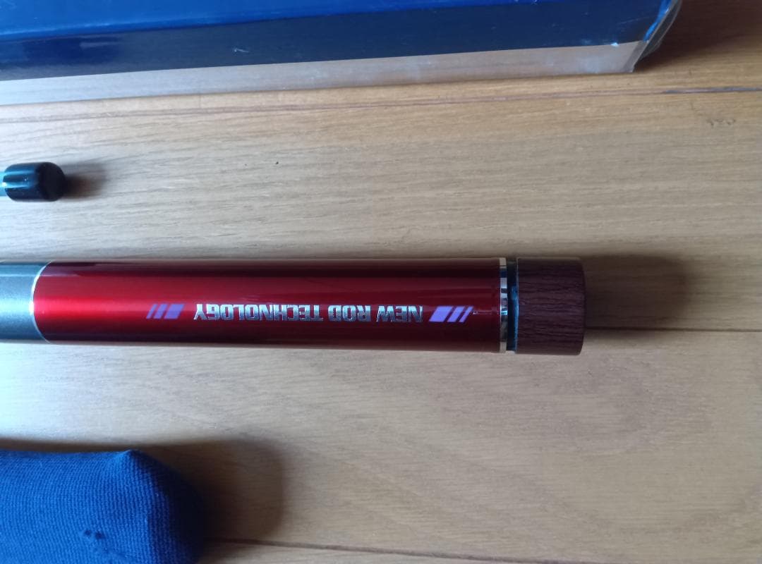 WIST 毛ばり専用ロッド KEBARI Special AZ 12.0ｍ 鮎竿