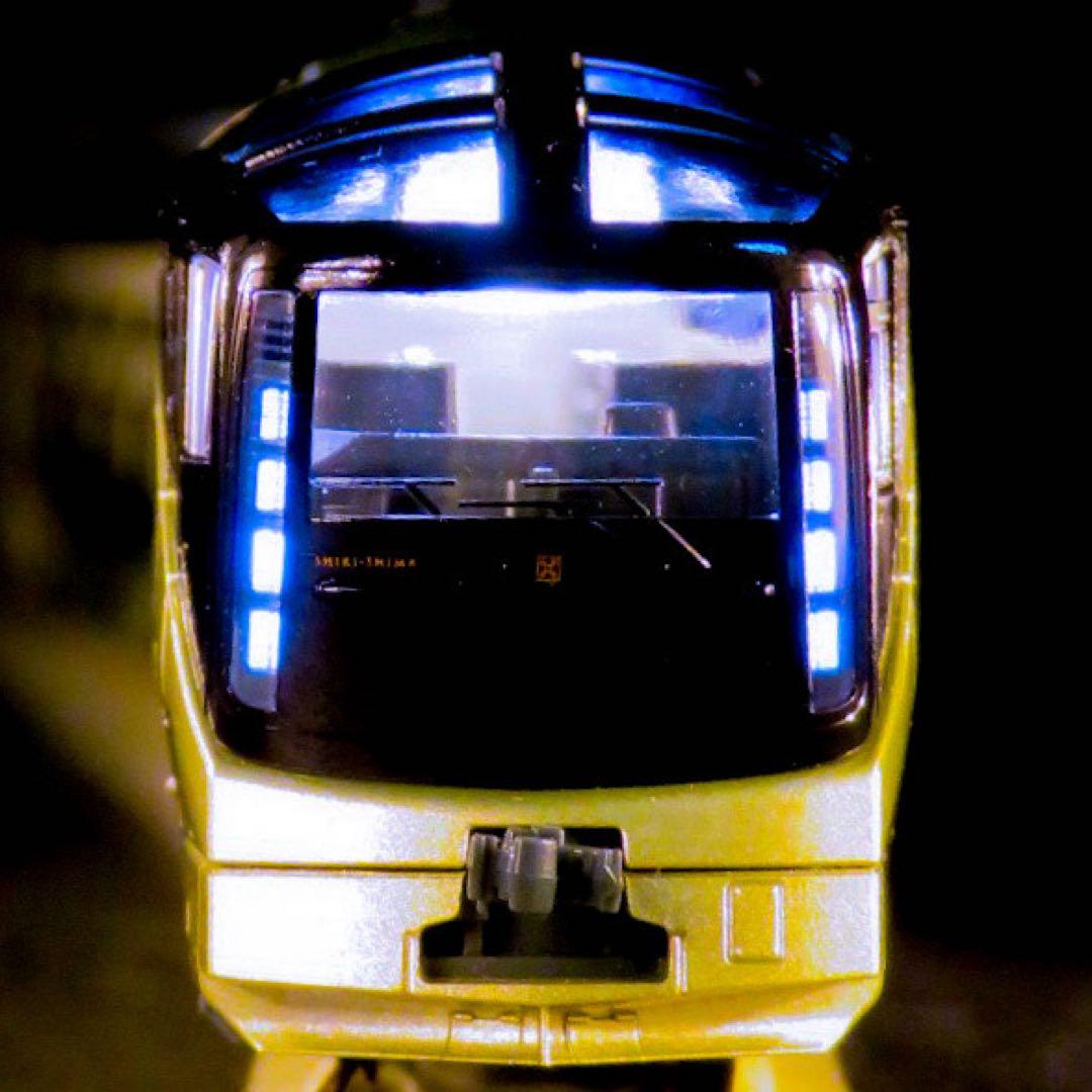 KATO E001形 TRAIN SUITE 四季島【新品,未使用品】