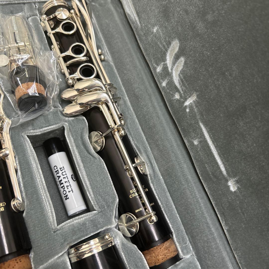 BUFFET CRAMPON クラリネット R13 本体