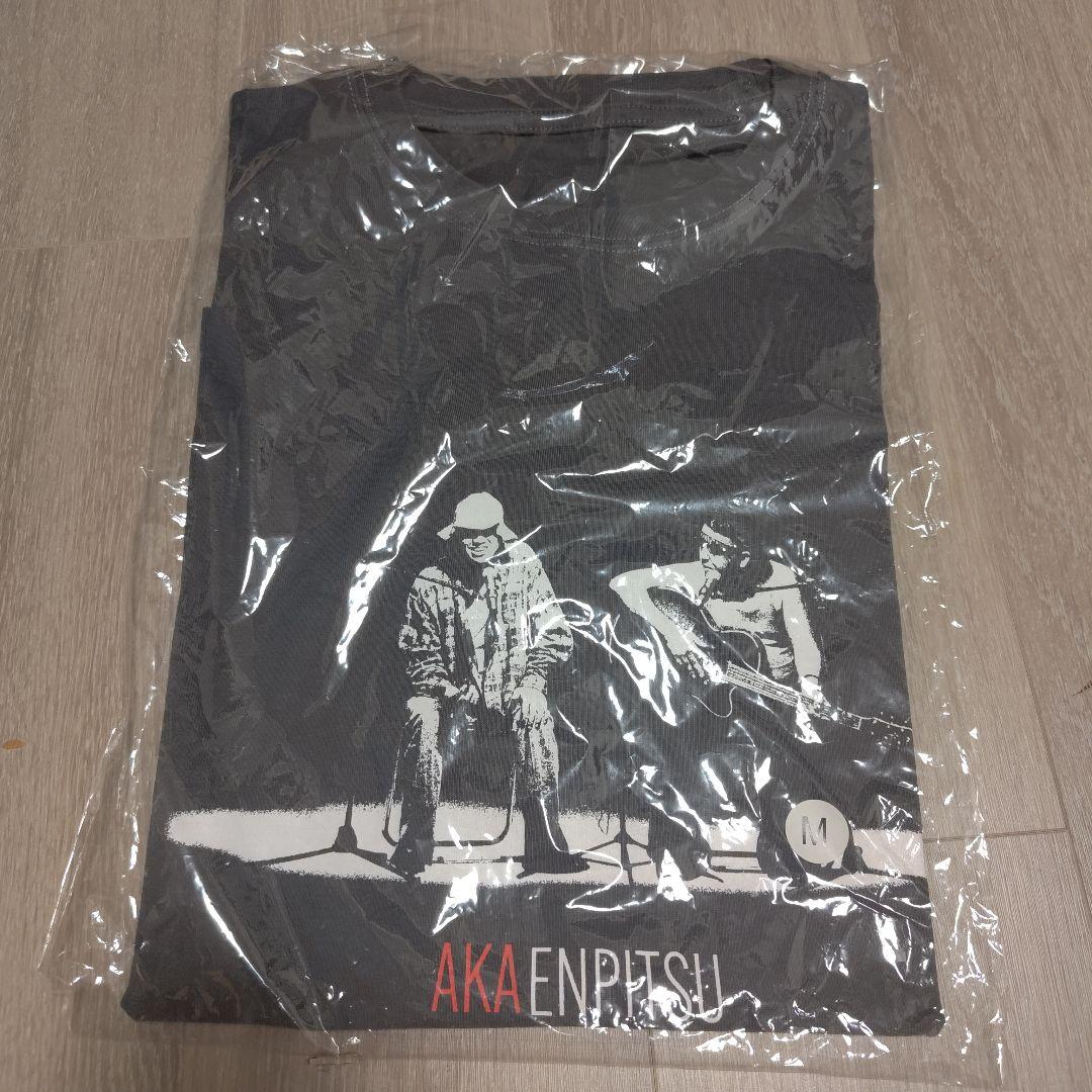 バナナマン　赤えんぴつ　 Tシャツ 　M