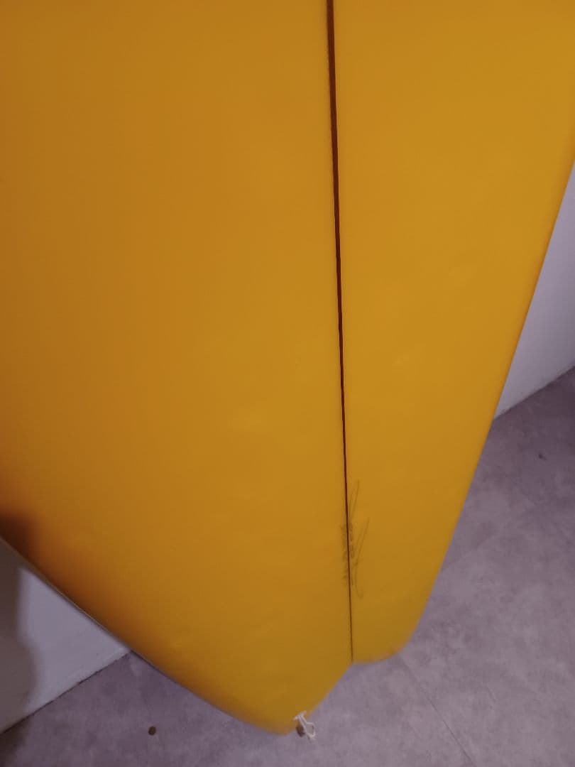 クリステンソン　ロングフィッシュ6'8