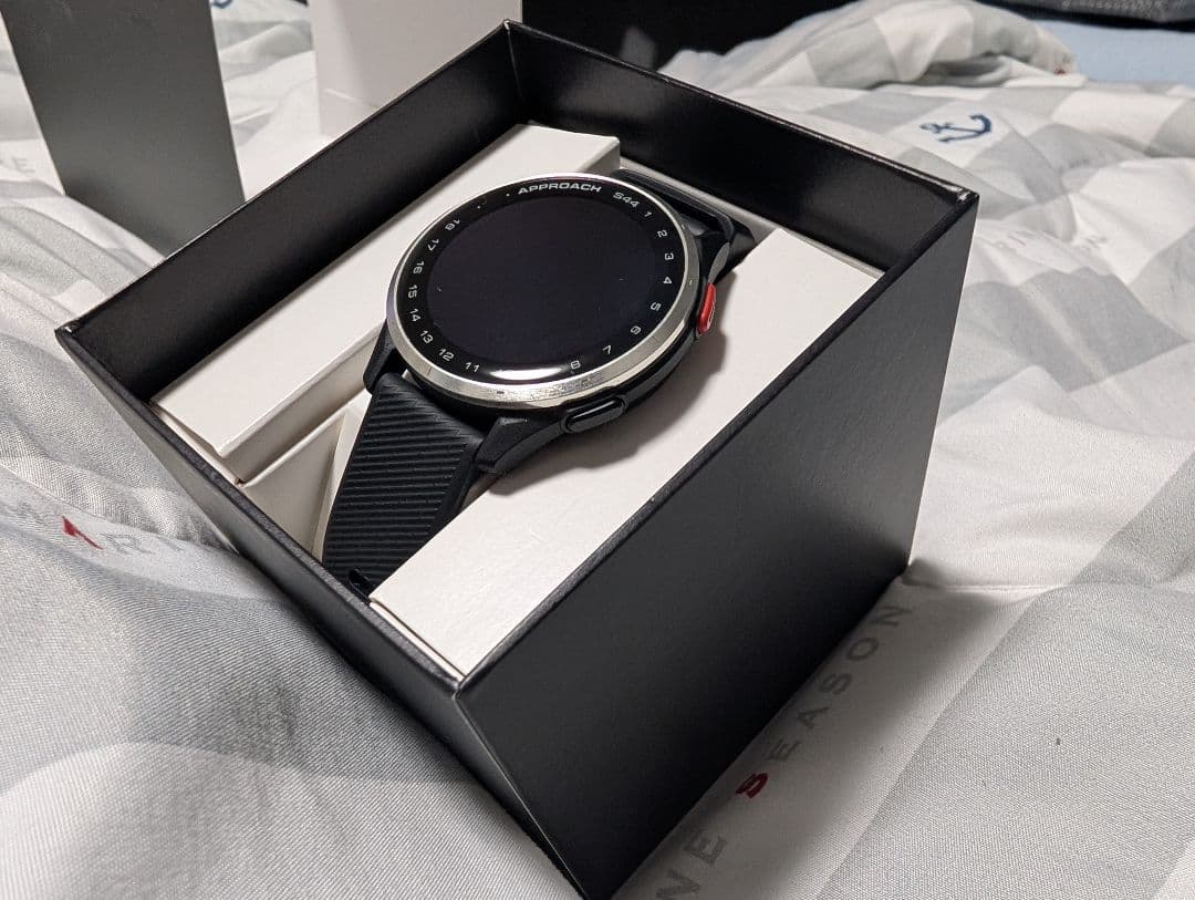 な*い様 GARMIN Approach S44