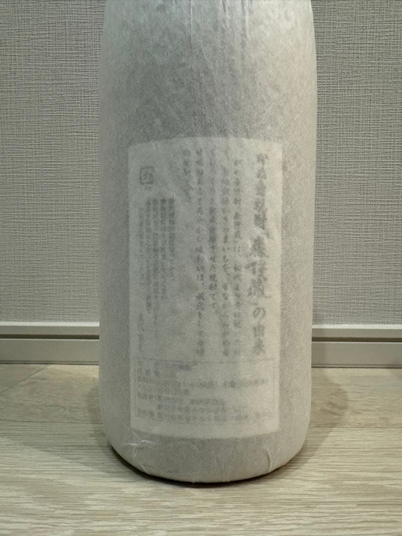森伊蔵 焼酎　1800ml 1.8L