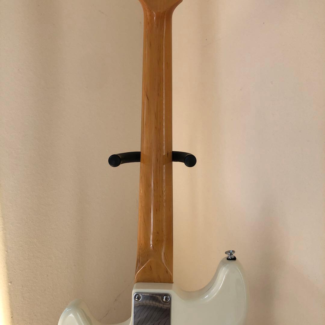 Legend Mustang タイプ　ほぼ未使用　ホワイト　MG