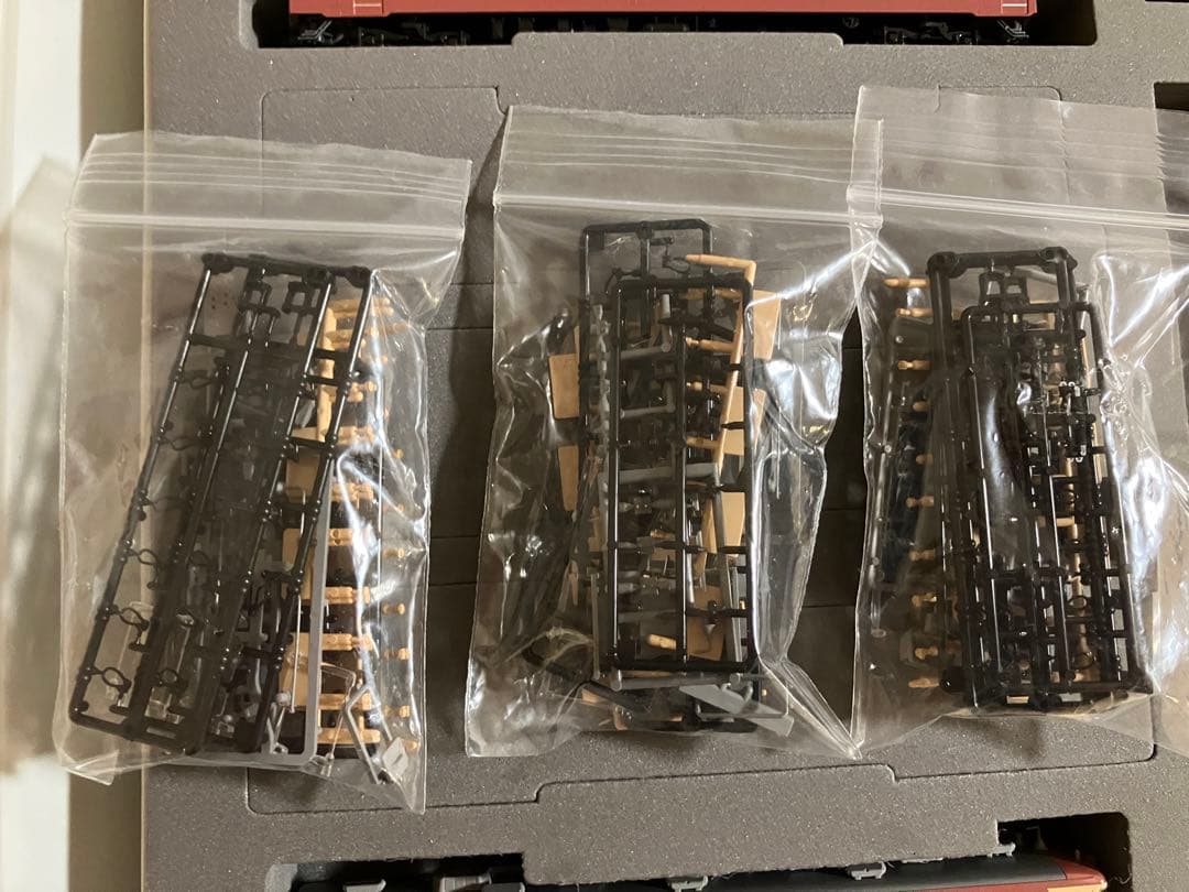 TOMIX 国鉄 453系急行電車(ときわ) 基本x2+増結 11両編成