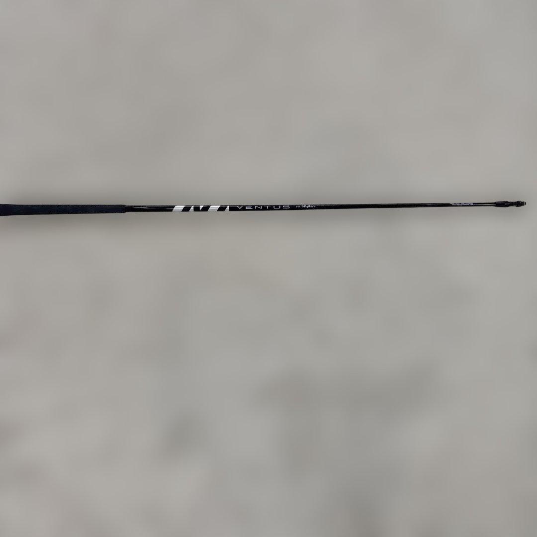 ベンタスブラック　 VENTUS BLACK 7X 1w用　タイトリストスリーブ