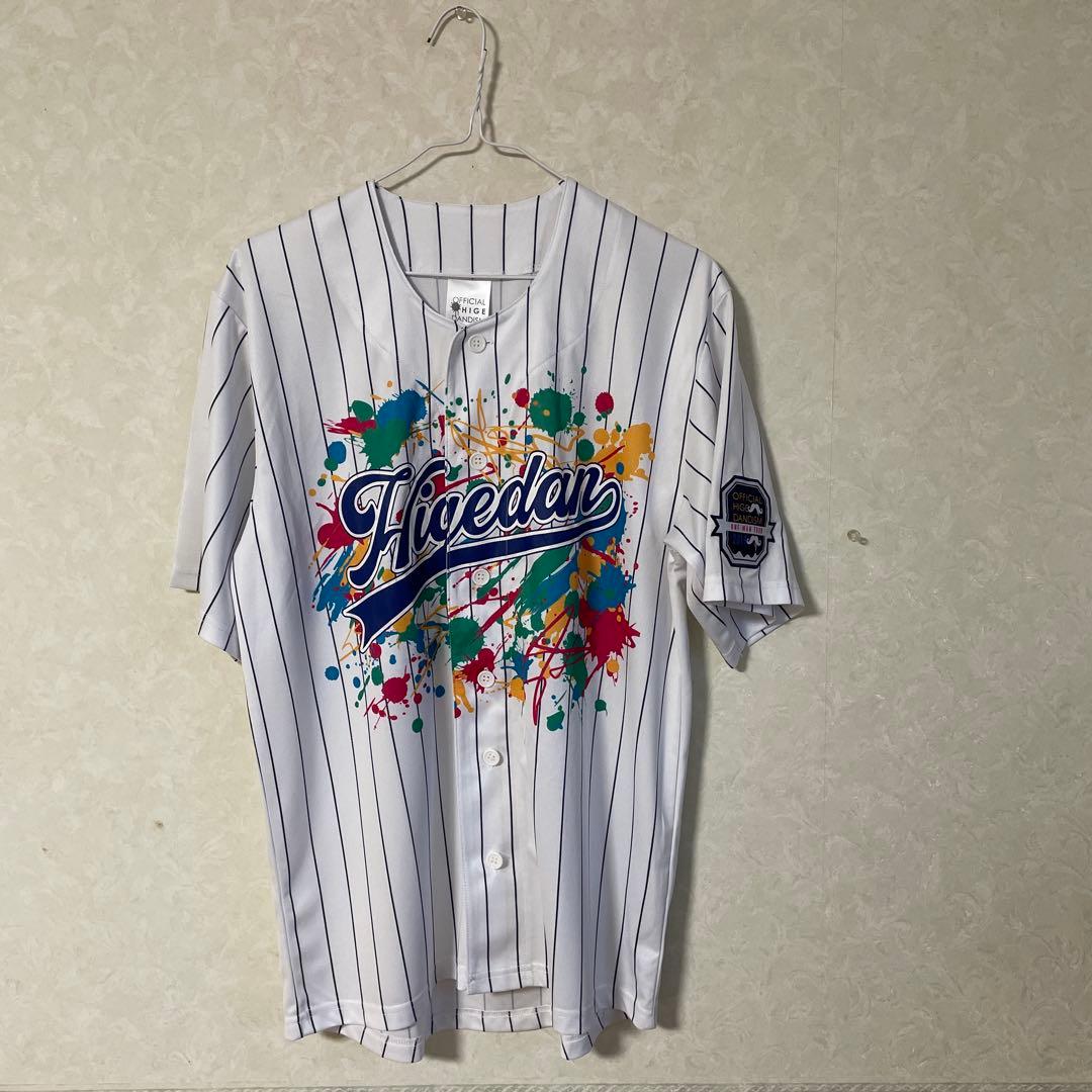 official髭男dism ベースボール　ユニフォーム
